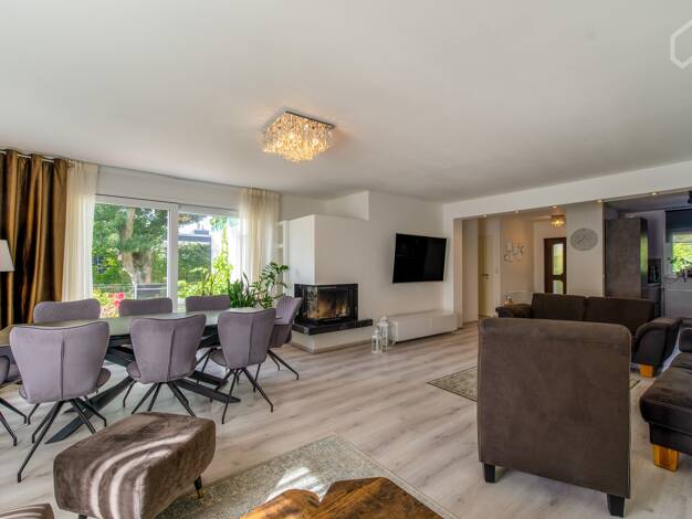 Wohnung zur Miete Wohnen auf Zeit 2.890 € 4 Zimmer 113 m² frei ab 01.01.2027 Königsdorf Frechen 50226