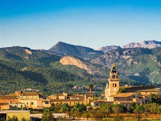 Grundstück zum Kauf 800.000 € 14.400 m² Grundstück Consell 07330