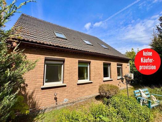 Einfamilienhaus zum Kauf provisionsfrei 149.000 € 5 Zimmer 120 m² 2.830 m² Grundstück Glashütte 17321