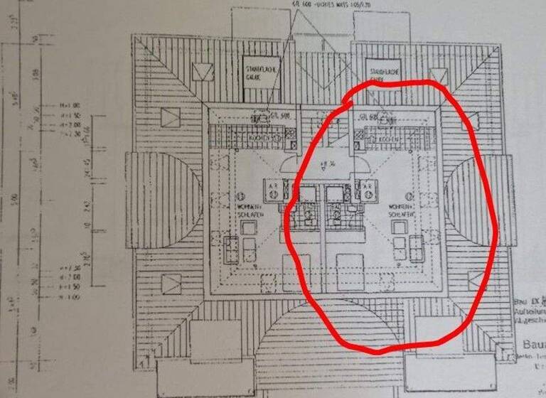 Studio zum Kauf provisionsfrei 179.000 € 1 Zimmer 41 m² 3. Geschoss Lichtenrade Berlin 12305