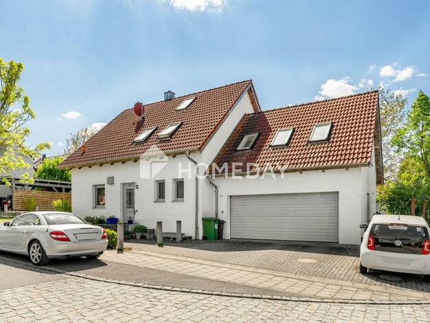 Einfamilienhaus zum Kauf 495.000 € 6 Zimmer 160 m² 564 m² Grundstück Gebelkofen Obertraubling 93083