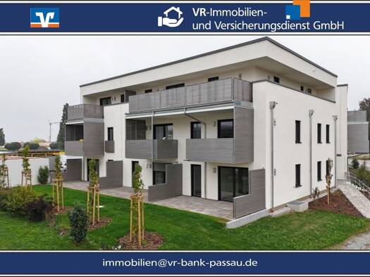 Wohnung zum Kauf provisionsfrei 349.490 € 3 Zimmer 83,6 m² Hartkirchen Pocking 94060