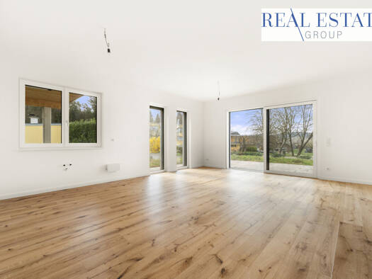 Einfamilienhaus zum Kauf - Erstbezug 420.000 € 5 Zimmer 130 m² 500 m² Grundstück Ebersdorf 8273