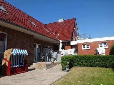 Mehrfamilienhaus zum Kauf als Kapitalanlage geeignet 1.800.000 € 9 Zimmer 211 m² 570 m² Grundstück Norderney 26548