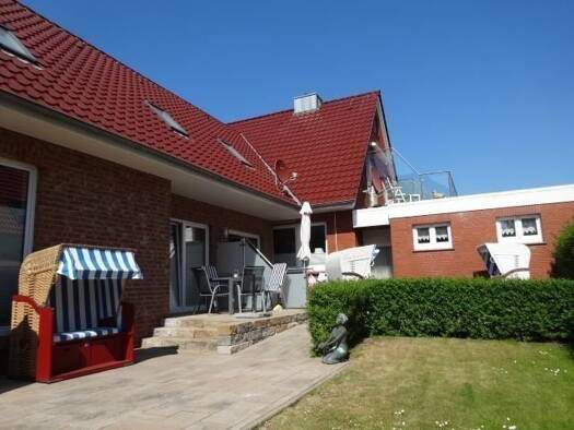 Mehrfamilienhaus zum Kauf als Kapitalanlage geeignet 1.480.000 € 9 Zimmer 211 m² 570 m² Grundstück Norderney 26548