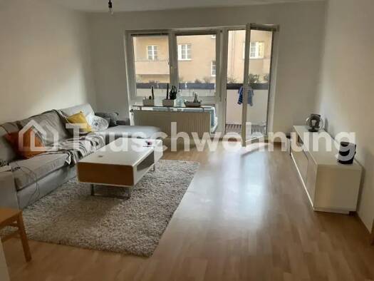 Wohnung zur Miete Tauschwohnung 760 € 2 Zimmer 74 m² 2. Geschoss Schöneberg Berlin 10827