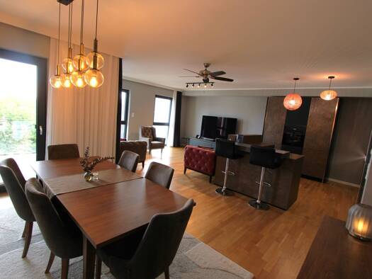 Penthouse zum Kauf 688.000 € 4 Zimmer 124 m² 3. Geschoss Griesheim 64347