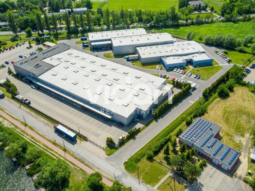 Lagerhalle zur Miete provisionsfrei 17.080 m² Lagerfläche teilbar ab 7.934 m² Hervest Dorsten 46284