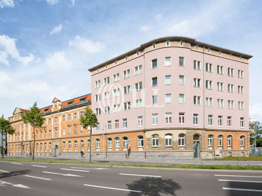 Bürofläche zur Miete provisionsfrei 15 € 5.000 m² Bürofläche teilbar ab 1.000 m² Zentrum-Ost Leipzig 04103