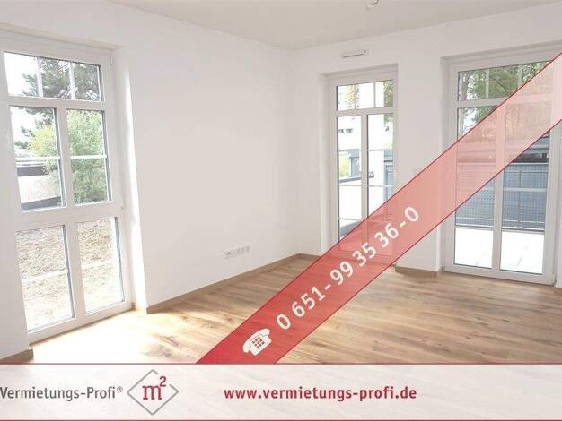 Wohnung zur Miete 890 € 2 Zimmer 60,5 m² frei ab 01.03.2026 Trier-West Trier 54294