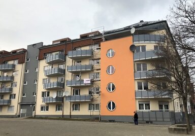 Wohnung zur Miete nur mit Wohnberechtigungsschein 263 € 1 Zimmer 41,4 m² 1. Geschoss frei ab 01.12.2024 Bunsenstraße 9 Holländische Straße Kassel 34127