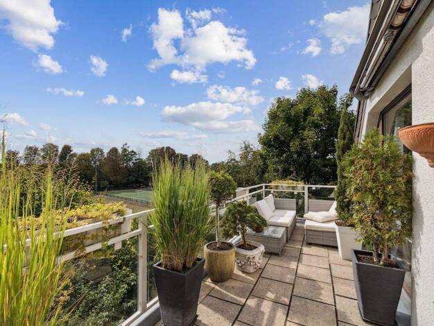 Maisonette zum Kauf 549.000 € 3 Zimmer 100 m² 2. Geschoss Gerresheim Düsseldorf / Grafenberg 40629