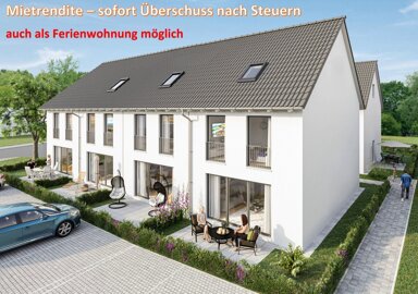 Reihenmittelhaus zum Kauf 414.000 € 4 Zimmer 122,7 m² 115,2 m² Grundstück Wagenstadt Herbolzheim / Wagenstadt 79336