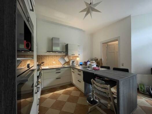 Wohnung zur Miete 700 € 4 Zimmer 115 m² frei ab sofort Blumenstrasse 23 Innenstadt Görlitz 02826