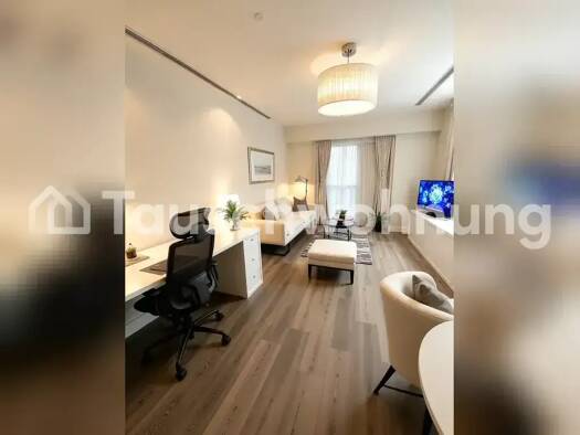 Wohnung zur Miete Tauschwohnung 900 € 2 Zimmer 60 m² 3. Geschoss Alsterdorf Hamburg 22085