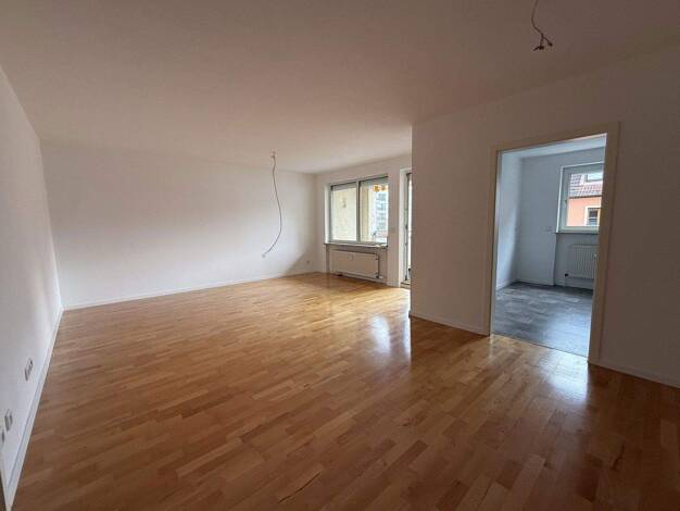 Wohnung zur Miete 877 € 2 Zimmer 68 m² 1. Geschoss Holzstraße 51 Südstadt Fürth 90763