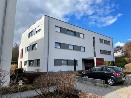 Wohnung zur Miete 640 € 2 Zimmer 61,3 m² frei ab 01.10.2026 Ellwangen Ellwangen (Jagst) 73479