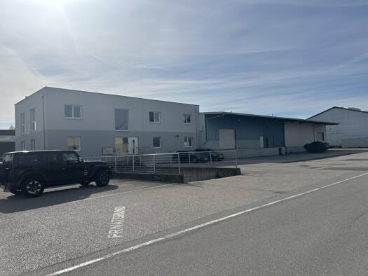 Produktionshalle zum Kauf 1.200 m² Lagerfläche Hörsching 4063