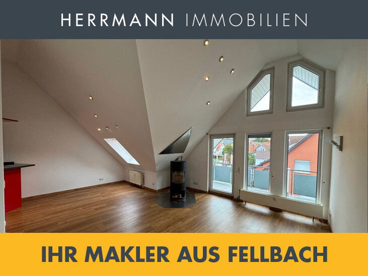 Wohnung zum Kauf 375.000 € 3 Zimmer 90,6 m²<br/>Wohnfläche 3.<br/>Geschoss Korb Korb 71404