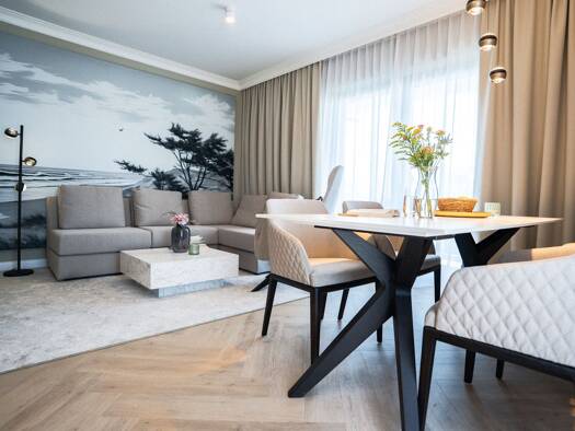 Terrassenwohnung zum Kauf - Erstbezug als Kapitalanlage geeignet 359.000 € 2 Zimmer 53 m² Stadtkern Barth 18356