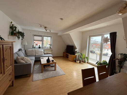 Terrassenwohnung zum Kauf 205.000 € 3 Zimmer 80 m² 2. Geschoss Kalkhügel Osnabrück / Kalkhügel 49080