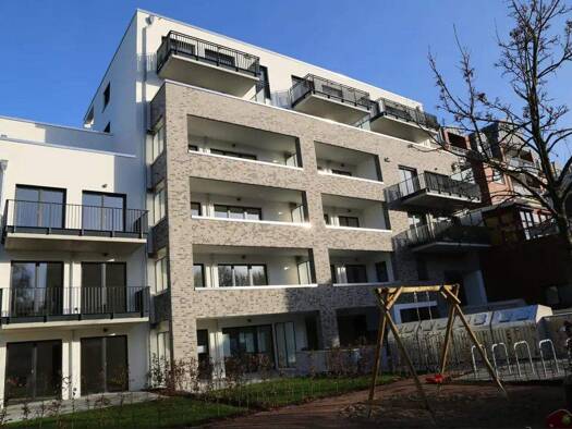 Wohnung zum Kauf 639.000 € 4 Zimmer 99 m² 3. Geschoss Heinrich-Helbing-Straße 13 Bramfeld Hamburg 22177