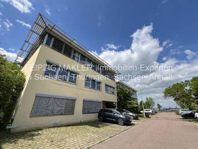 Bürofläche zur Miete 200 € 1 Zimmer 20 m² Bürofläche Westringstraße 29 Dölzig Schkeuditz / Dölzig 04435