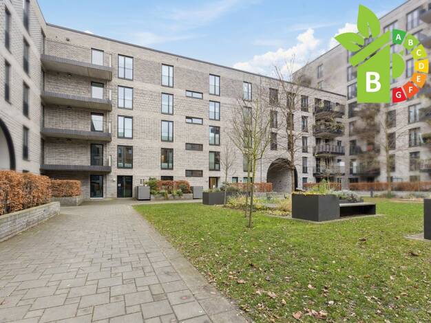 Wohnung zum Kauf 799.895 € 4 Zimmer 93 m² Winterhude Hamburg 22297