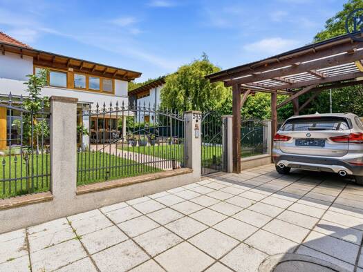 Einfamilienhaus zum Kauf 599.000 € 5 Zimmer 150,9 m² 296 m² Grundstück Am Kaiserstein 543 Alland 2534