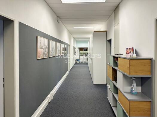 Büro zur Miete 21 € 244 m² Bürofläche teilbar ab 244 m² Charlottenburg Berlin 10623