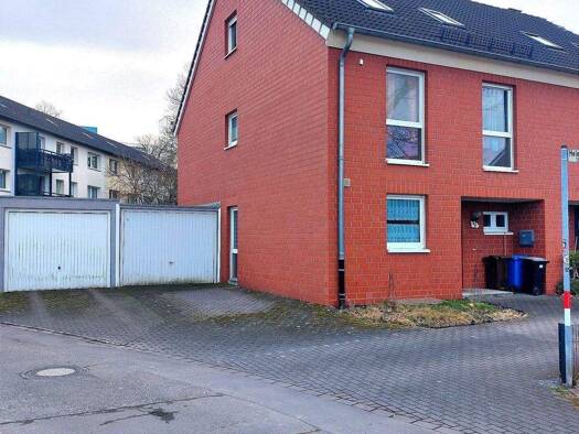 Doppelhaushälfte zum Kauf 530.000 € 6 Zimmer 140,3 m² 270 m² Grundstück frei ab 01.05.2026 Helenenstraße 12 b Manfort Leverkusen 51377