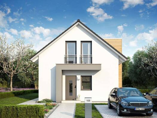 Einfamilienhaus zum Kauf provisionsfrei 500.000 € 4 Zimmer 135 m² 710 m² Grundstück Wiebelbach Kreuzwertheim 97892