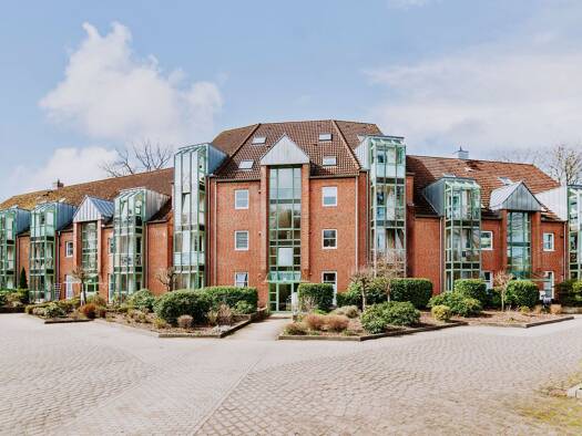 Wohnung zum Kauf 279.000 € 2 Zimmer 68 m² 2. Geschoss Rotes Feld Lüneburg 21335