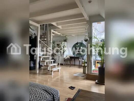 Wohnung zur Miete Tauschwohnung 570 € 3 Zimmer 75 m² 4. Geschoss Nordstadt Hannover 30167