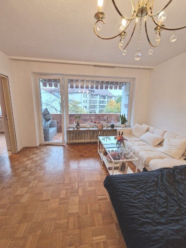 Wohnung zum Kauf 164.900 € 2 Zimmer 53 m²<br/>Wohnfläche 2.<br/>Geschoss Glockenhof Nürnberg 90461