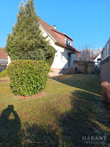 Mehrfamilienhaus zum Kauf 449.000 € 9 Zimmer 135 m² 659 m² Grundstück Linsenhofen Frickenhausen 72636