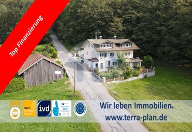 Mehrfamilienhaus zum Kauf 698.000 € 9 Zimmer 260 m² 2.220 m² Grundstück Hengersberg Hengersberg 94491