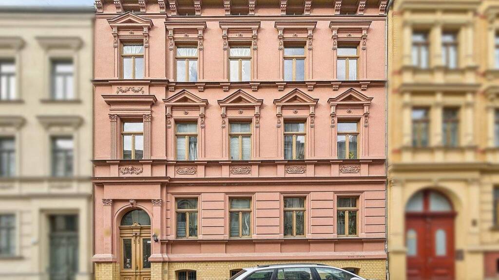 Wohnung zum Kauf 315.000 € 4 Zimmer 103 m² Paulusviertel Halle 06114