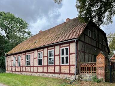 Haus zum Kauf 195.000 € 19 Zimmer 200 m² 6.500 m² Grundstück Groß Varchow Groß Varchow 17219