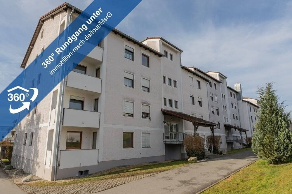 Studio zum Kauf 64.000 € 1 Zimmer 25 m²<br/>Wohnfläche 3.<br/>Geschoss Grubweg Passau 94034