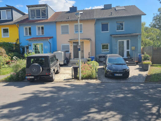 Reihenmittelhaus zum Kauf 460.000 € 4 Zimmer 85 m² 176 m² Grundstück Oberkassel Bonn 53227