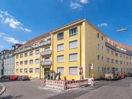 Studio zur Miete 361 € 1 Zimmer 36,1 m² 1. Geschoss frei ab 16.03.2026 Domerschulstr. 6 Altstadt Würzburg 97070