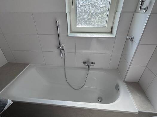 Wohnung zur Miete nur mit Wohnberechtigungsschein 380 € 3,5 Zimmer 74,1 m² 2. Geschoss frei ab sofort Am Heckmannshof 24 Laar Duisburg 47119
