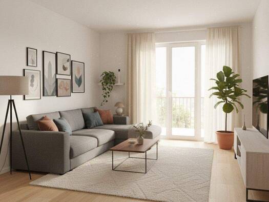 Wohnung zum Kauf - Erstbezug 2 Zimmer 47,1 m² 2. Geschoss Sennereistraße 1 Fügen 6263