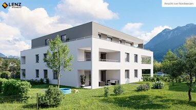 Terrassenwohnung zum Kauf provisionsfrei 543.000 € 4 Zimmer 82,3 m² EG Im Bruel 15 Nenzing 6710