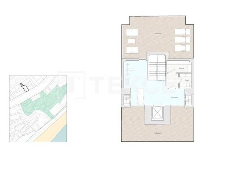 Studio zum Kauf 249.000 € 2 Zimmer 58 m² EG Alicante 03570