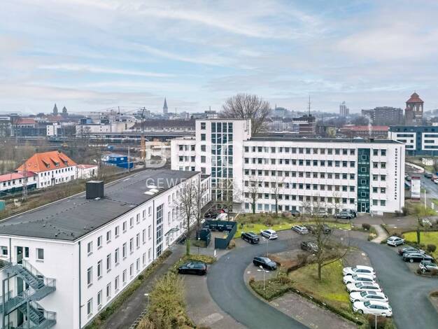 Bürofläche zur Miete 95,1 m² Bürofläche Schinkel Osnabrück 49084