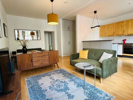 Wohnung zur Miete 1.250 € 1 Zimmer 42 m² Geschoss 1/4 frei ab 09.03.2026 Oberbilk Düsseldorf 40227