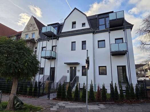 Wohnung zur Miete 1.540 € 3 Zimmer 110 m² 2. Geschoss Moers-Mitte Moers 47441