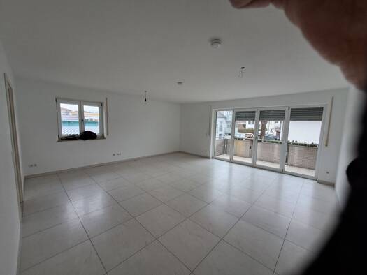 Wohnung zur Miete 1.100 € 3 Zimmer 82,5 m² Geschoss 1/3 frei ab 01.02.2026 Weilheim Weilheim in Oberbayern 82362